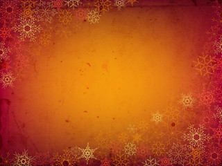 Wall Mural - Winter background