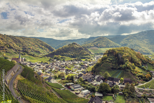 Mayschoss Obraz na płótnie