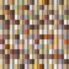 Wall Mural - vector seamless geometric structure background