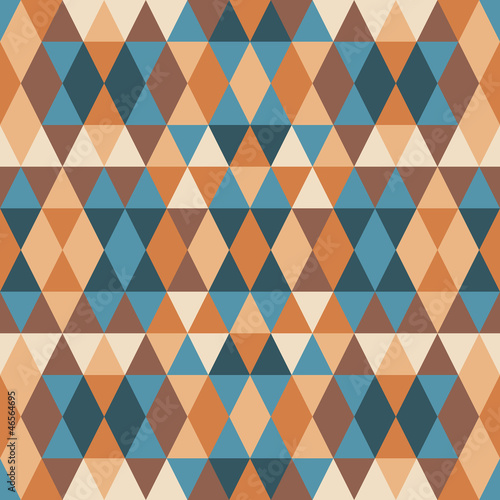 Naklejka samoprzylepna Wzór geometryczny 25