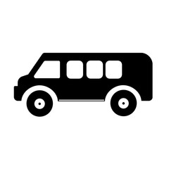 Sticker - Mini Bus