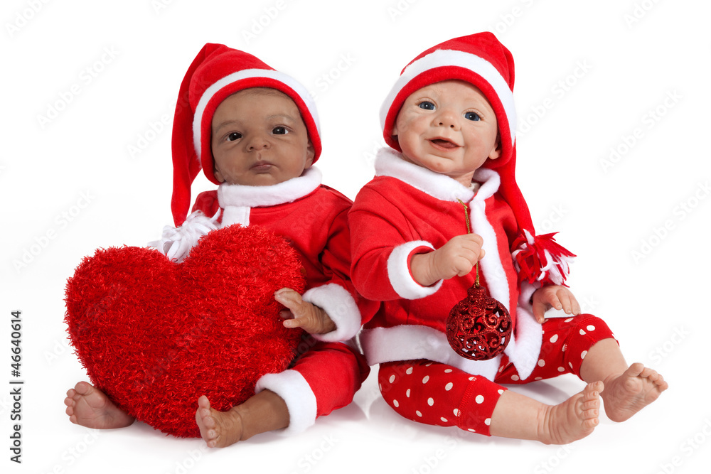 2PC Santa Baby