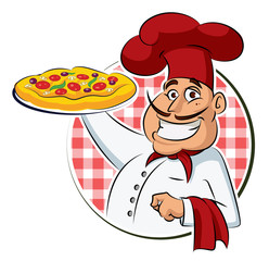 Cook Pizza