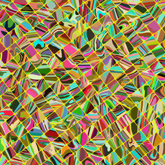 Colorful abstract mosaic background. EPS 8