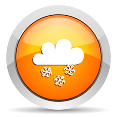 Poster - weather icon
