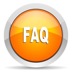 Poster - faq icon