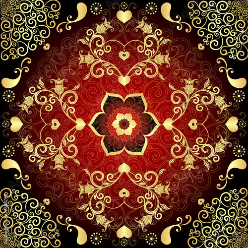 Tapeta ścienna Rama valentine