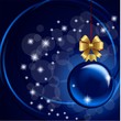 © elizaliv - New blue background