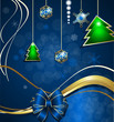 © elizaliv - Christmas background