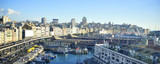 Fototapeta Paryż - View of Genoa