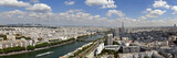 Fototapeta Paryż - Paris panoramic