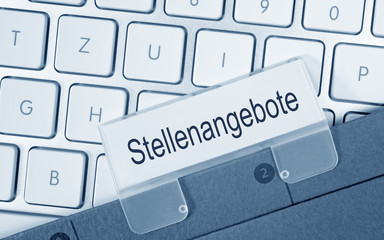 Poster - Stellenangebote