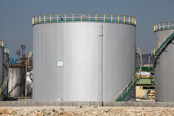 oil tank