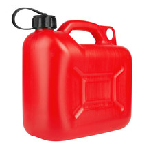 Red Jerrycan