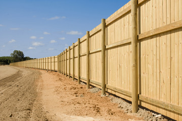 fence