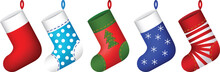 Christmas Socks Set