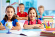 © pressmaster - Youthful learners