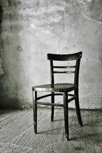 Old Vintage Chair