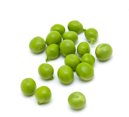 Sticker - fresh peas