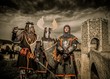 © Nejron Photo - Three knight in armor