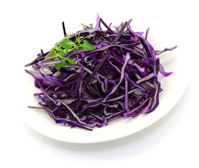 Poster - Rotkohl