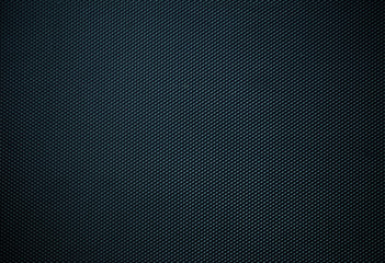 Black plastic texture