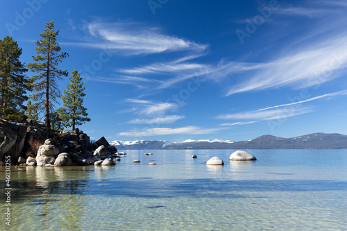 Tapeta ścienna Lake Tahoe