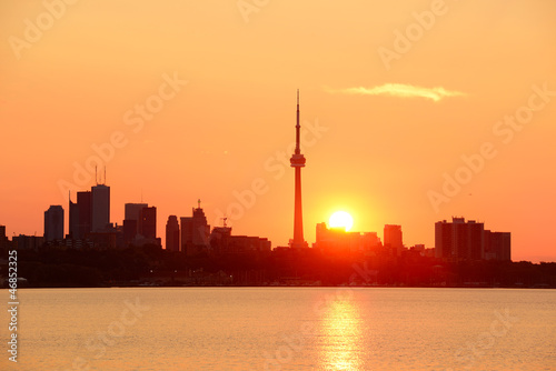 Fotoboard na płycie Wschód toronto
