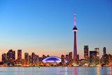 Fototapeta  - Toronto skyline
