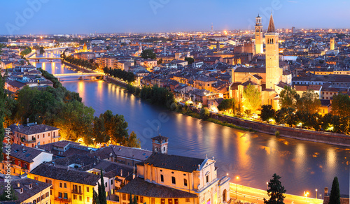 Tapeta ścienna Verona