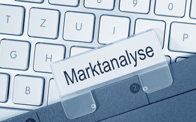 Marktanalyse