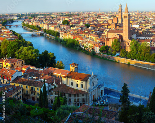 Tapeta ścienna Verona