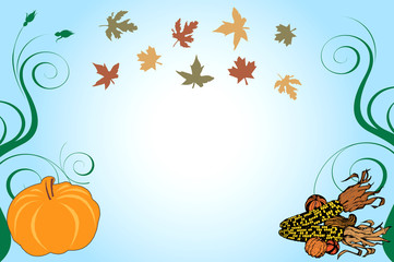 Thanksgiving Background 1