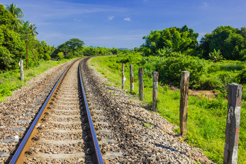 railway track