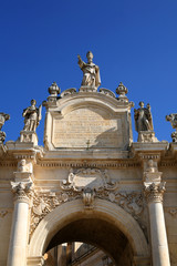 Canvas Print - lecce