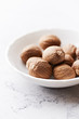 © B.G. Photography - Nutmeg in small container