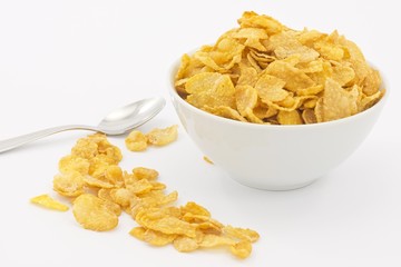 Wall Mural - Cornflakes