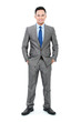 © Odua Images - Asian young business man