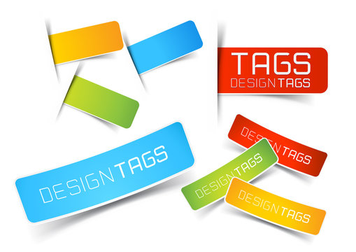 Design Tags and Labels