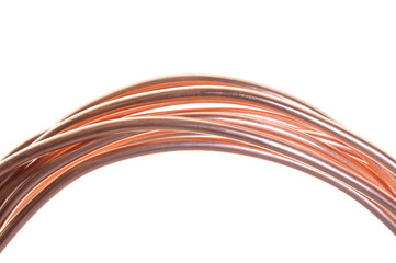 Red copper wire industry