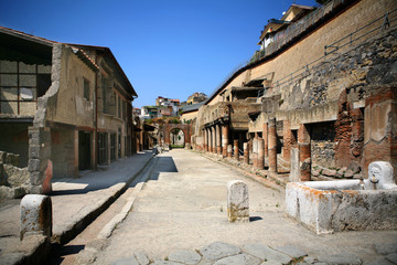 Wall Mural - ercolano