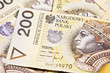 Pieniądze Polski złoty 200