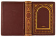 © gurkoao - old book cover