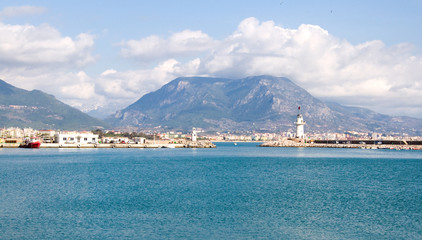 Sticker - Alanya - Türkei