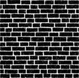 Fototapeta Do przedpokoju - Ancient brick wall vector background