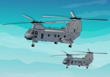 Army Helicopters