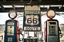 Hisotric Route 66