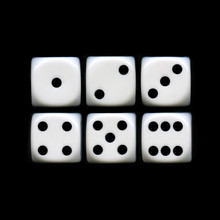 Six Sides Of A Dice