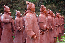 Chinese Terracotta Warriors