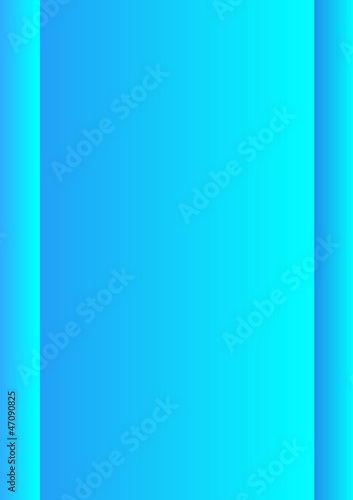 Plano De Fundo Azul Com Dobras Nas Laterais Buy This Stock Vector